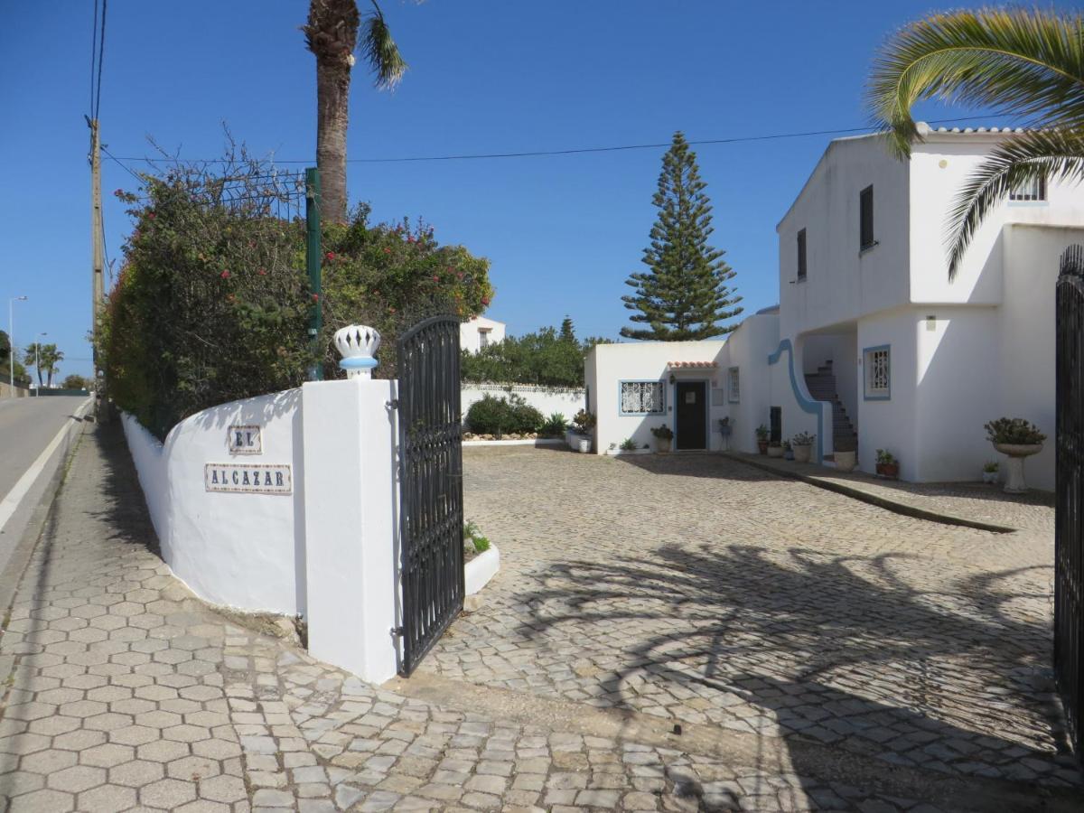 Villa El Alcazar 卡武埃鲁 外观 照片